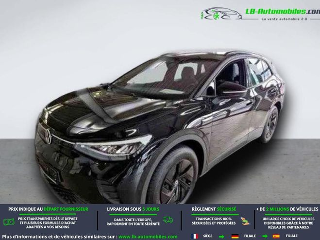 Volkswagen ID. 4 148 ch Pure Noir M�tallique de 2022