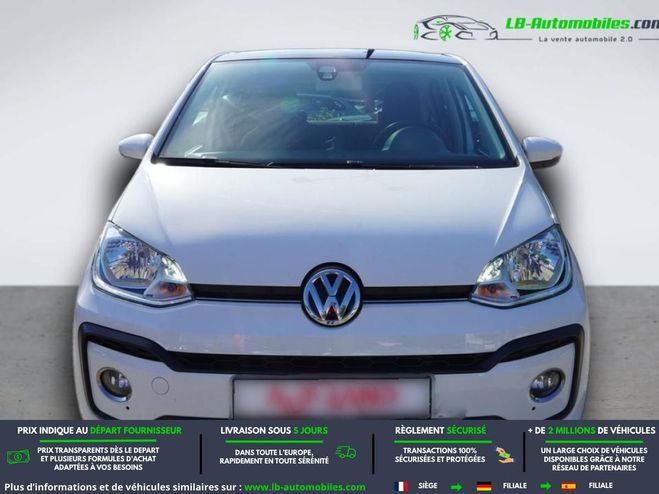 Volkswagen Up 1.0 90  BVM Blanc de 2017