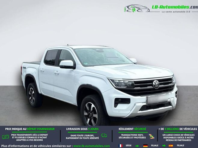 Volkswagen Amarok 2.0 TDI 205 BVA 4MOTION Blanc de 2023