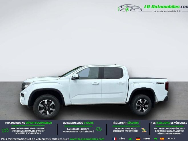 Volkswagen Amarok 2.0 TDI 205 BVA 4MOTION Blanc de 2023