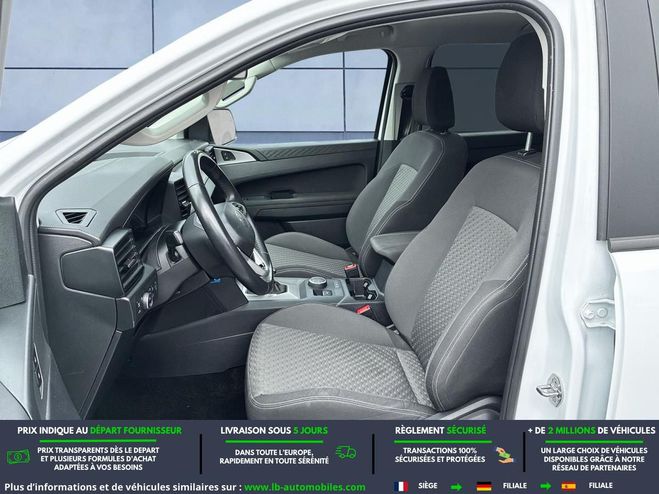 Volkswagen Amarok 2.0 TDI 205 BVA 4MOTION Blanc de 2023