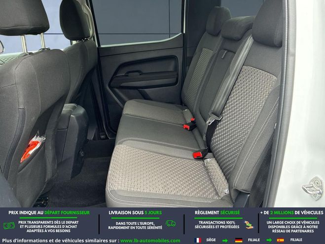 Volkswagen Amarok 2.0 TDI 205 BVA 4MOTION Blanc de 2023