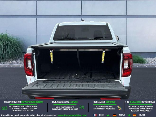 Volkswagen Amarok 2.0 TDI 205 BVA 4MOTION Blanc de 2023