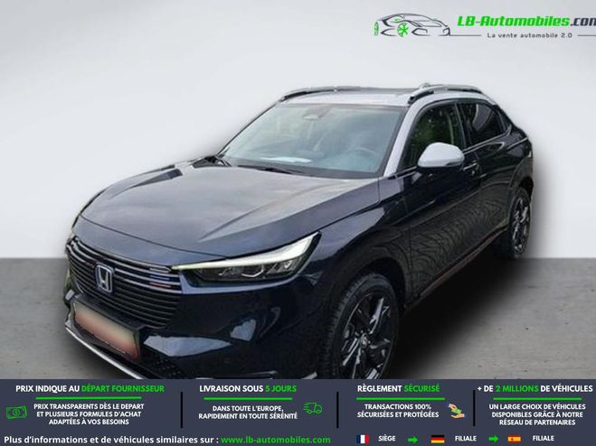 Honda HRV e:HEV 1.5 i-MMD 107ch Bleu M�tallique de 2022