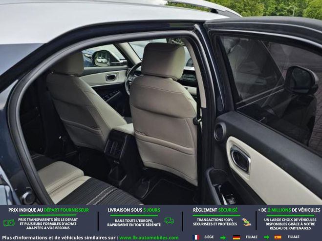 Honda HRV e:HEV 1.5 i-MMD 107ch Bleu M�tallique de 2022