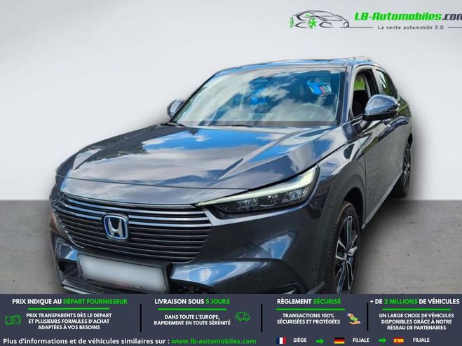 Honda HRV e:HEV 1.5 i-MMD 107ch Gris M�tallique de 2022