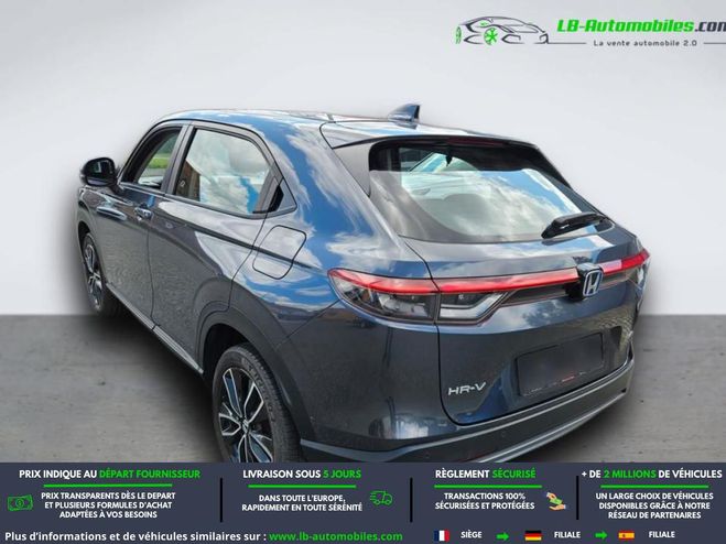 Honda HRV e:HEV 1.5 i-MMD 107ch Gris M�tallique de 2022