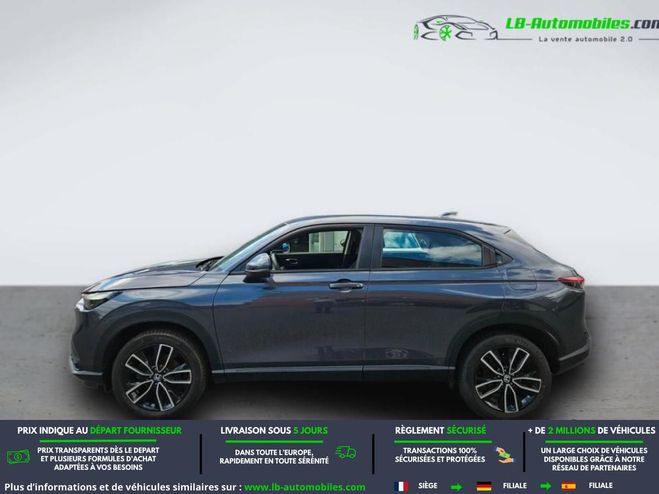 Honda HRV e:HEV 1.5 i-MMD 107ch Gris M�tallique de 2022