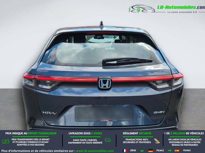 Honda HRV e:HEV 1.5 i-MMD 107ch Gris M�tallique de 2022