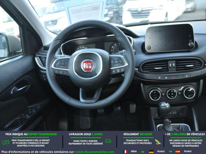 Fiat Tipo 1.4 T-jet 120 ch Beige M�tallique de 2020