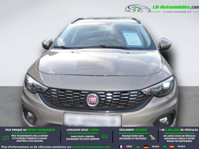 Fiat Tipo 1.4 T-jet 120 ch Beige M�tallique de 2020