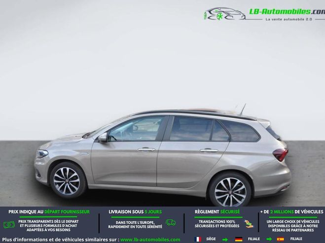 Fiat Tipo 1.4 T-jet 120 ch Beige M�tallique de 2020