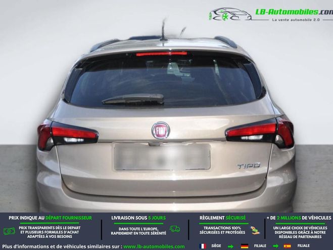 Fiat Tipo 1.4 T-jet 120 ch Beige M�tallique de 2020