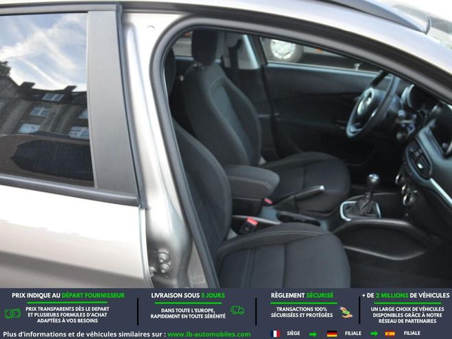 Fiat Tipo 1.4 T-jet 120 ch Beige M�tallique de 2020