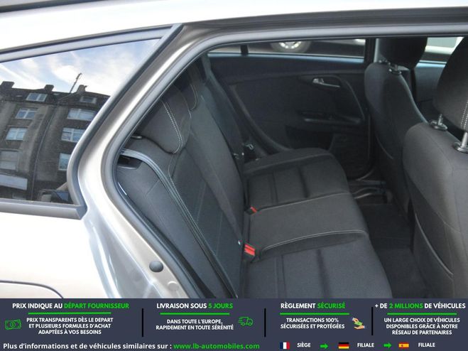 Fiat Tipo 1.4 T-jet 120 ch Beige M�tallique de 2020