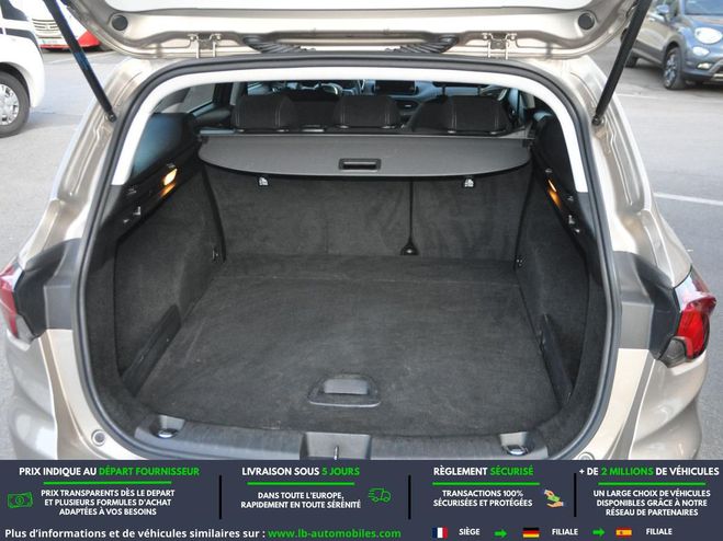 Fiat Tipo 1.4 T-jet 120 ch Beige M�tallique de 2020