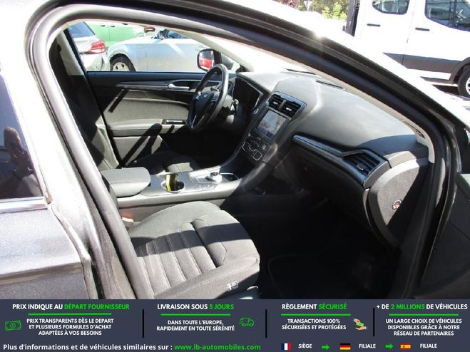Ford Mondeo 2.0 EcoBlue 150 BVA Gris M�tallique de 2022