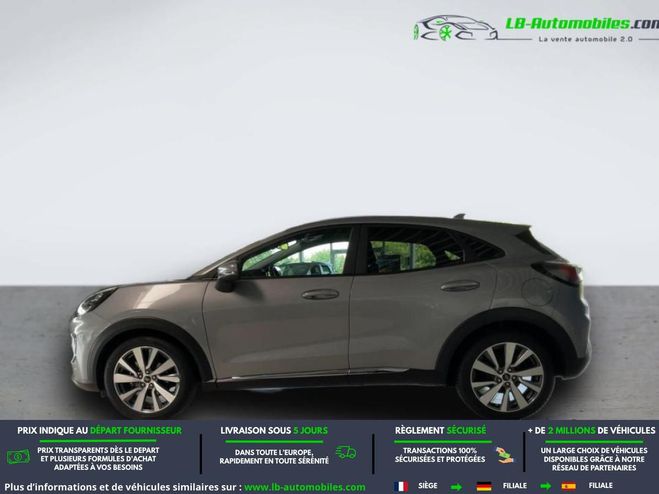 Ford Puma 1.0 EcoBoost 155 ch mHEV BVM Argent� de 2022