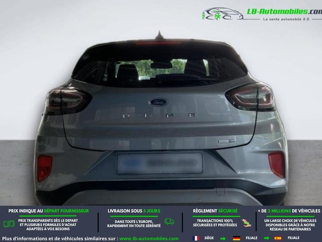 Ford Puma 1.0 EcoBoost 155 ch mHEV BVM Argent� de 2022