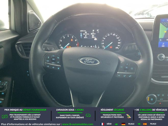 Ford Puma 1.0 EcoBoost 155 ch mHEV BVM Argent� de 2022
