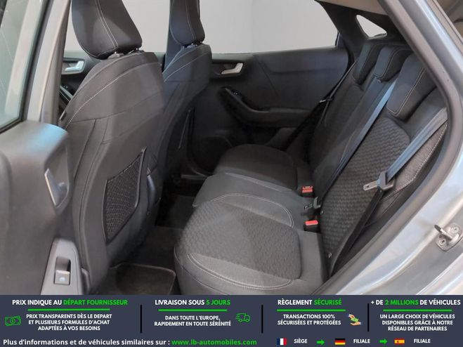 Ford Puma 1.0 EcoBoost 125 ch mHEV BVA Argent� de 2021