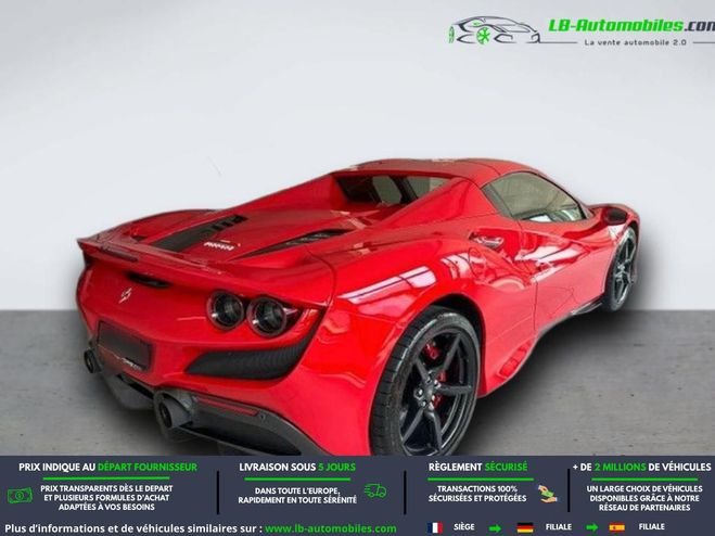 Ferrari F8 Spider 3.9 V8 BiTurbo 720ch Rouge M�tallique de 2023