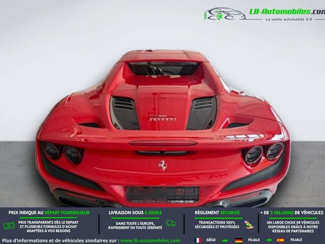 Ferrari F8 Spider 3.9 V8 BiTurbo 720ch Rouge M�tallique de 2023