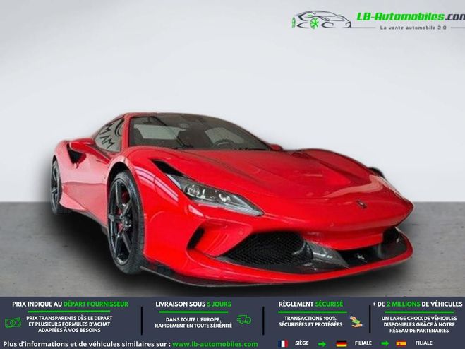 Ferrari F8 Spider 3.9 V8 BiTurbo 720ch Rouge M�tallique de 2023