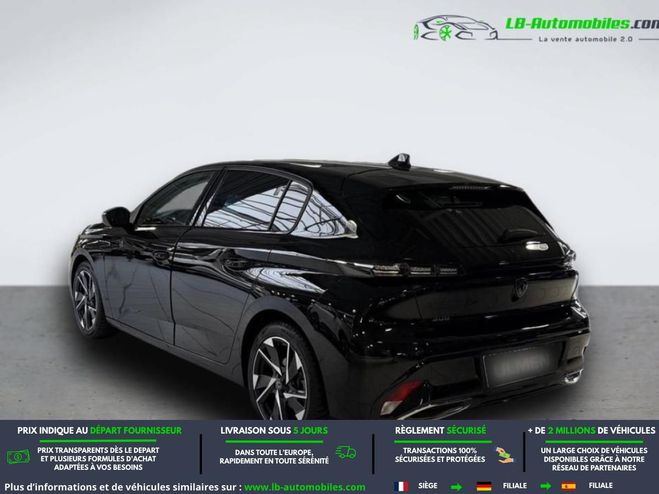 Peugeot 308 PureTech 130ch  BVA Noir M�tallique de 2024