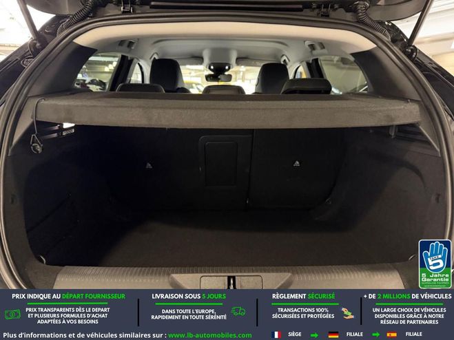 Peugeot 308 PureTech 130ch  BVA Noir M�tallique de 2024