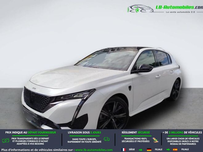 Peugeot 308 PHEV 225 e-BVA Blanc M�tallique de 2022