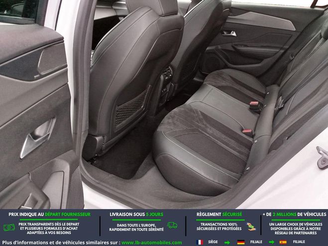Peugeot 308 PHEV 225 e-BVA Blanc M�tallique de 2022
