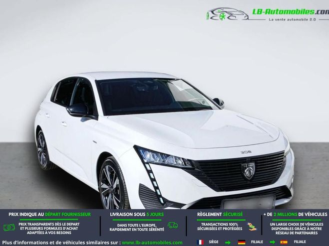 Peugeot 308 PHEV 180 e-BVA Blanc de 2022