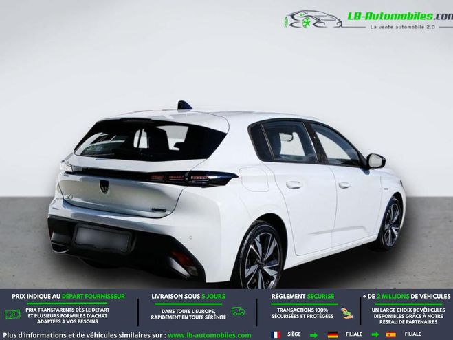 Peugeot 308 PHEV 180 e-BVA Blanc de 2022