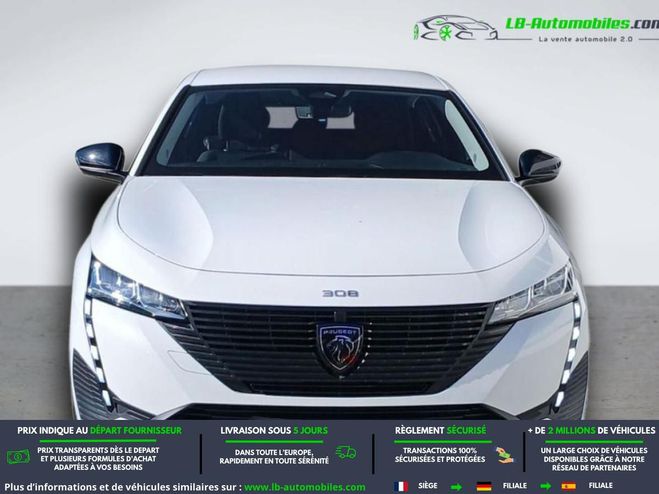 Peugeot 308 PHEV 180 e-BVA Blanc de 2022
