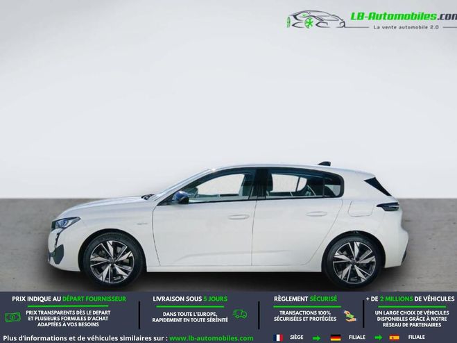 Peugeot 308 PHEV 180 e-BVA Blanc de 2022