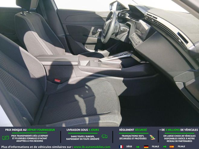 Peugeot 308 PHEV 180 e-BVA Blanc de 2022