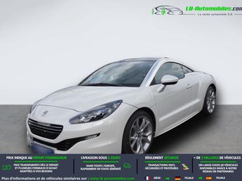  Voir d&eacute;tails -Peugeot RCZ 1.6 THP 156ch BVM &agrave; Beaupuy (31)