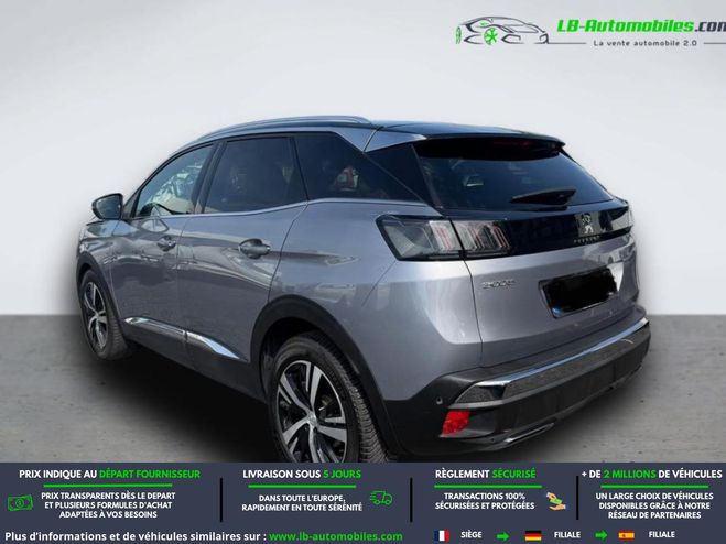 Peugeot 3008 Hybrid 180 e-BVA Argent� M�tallique de 2021