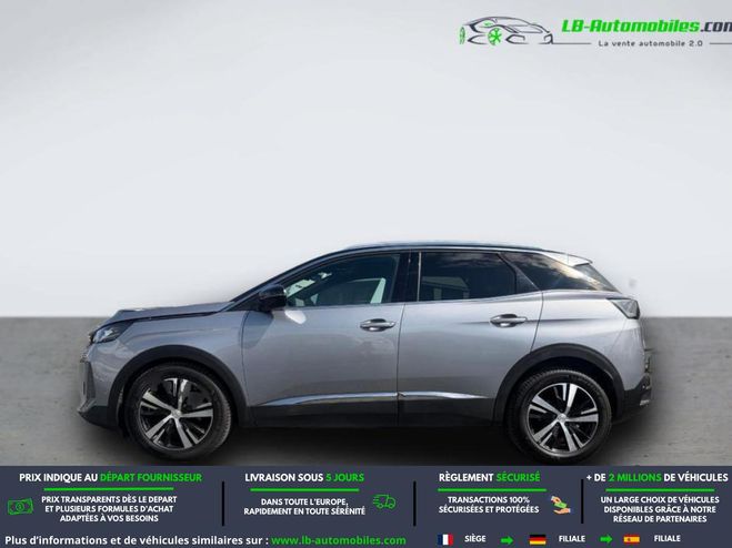 Peugeot 3008 Hybrid 180 e-BVA Argent� M�tallique de 2021
