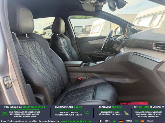 Peugeot 3008 Hybrid 180 e-BVA Argent� M�tallique de 2021