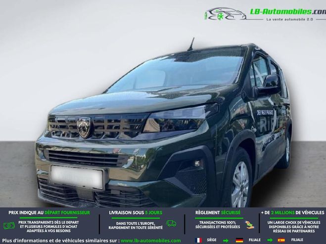 Peugeot Rifter BlueHDi 100 BVM  de 2026
