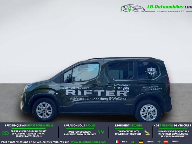 Peugeot Rifter BlueHDi 100 BVM  de 2026