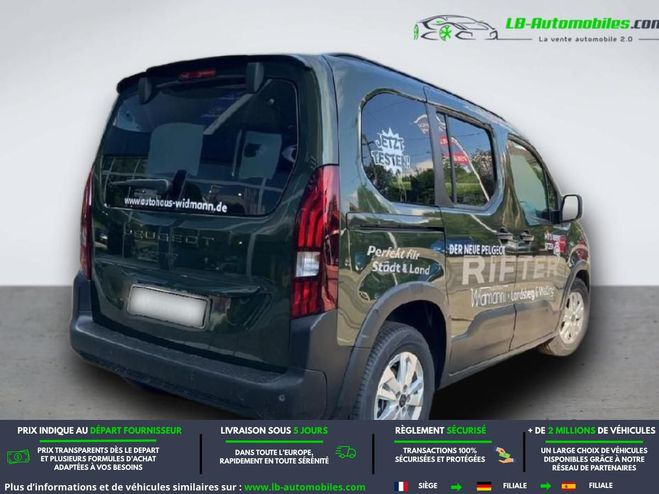 Peugeot Rifter BlueHDi 100 BVM  de 2026