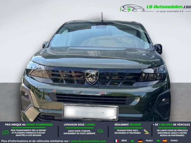 Peugeot Rifter BlueHDi 100 BVM  de 2026