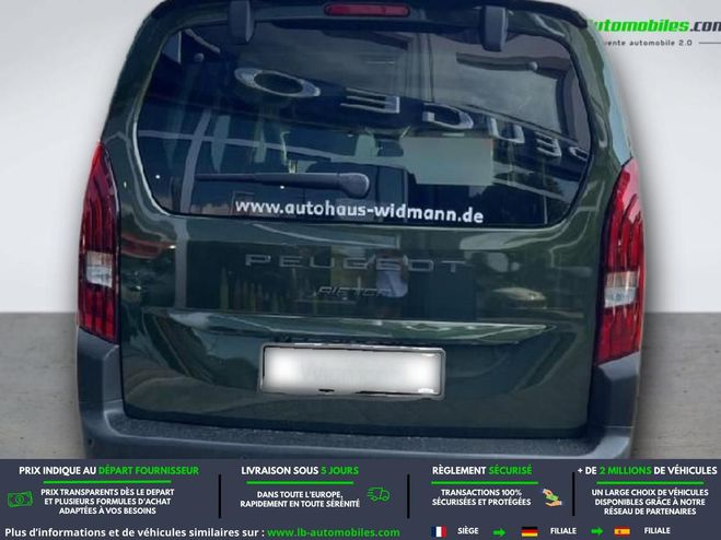 Peugeot Rifter BlueHDi 100 BVM  de 2026
