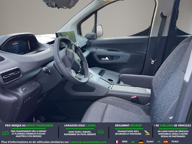 Peugeot Rifter BlueHDi 100 BVM  de 2026