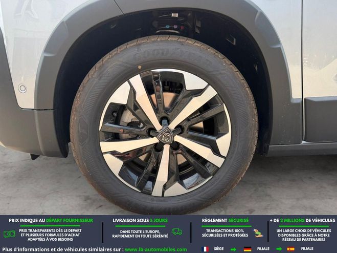 Peugeot Rifter BlueHDi 130 BVA Gris M�tallique de 2026
