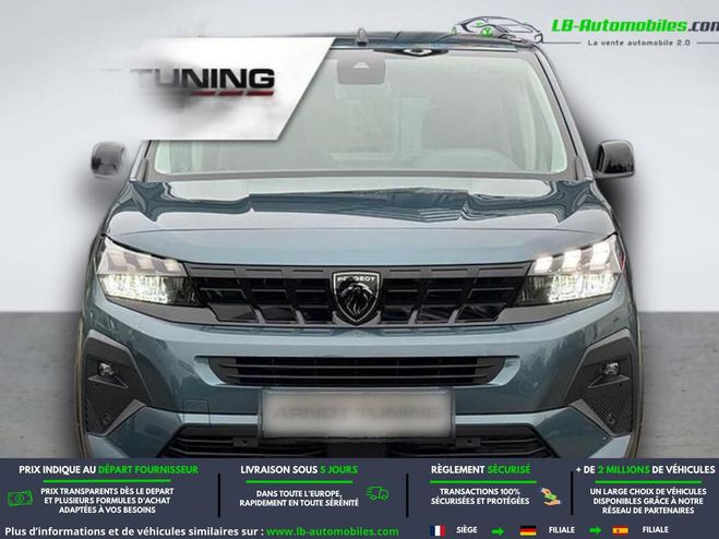 Peugeot Rifter BlueHDi 130 BVA Gris M�tallique de 2025