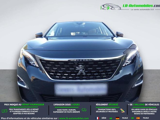 Peugeot 3008 BlueHDi 180ch  BVA Gris de 2019
